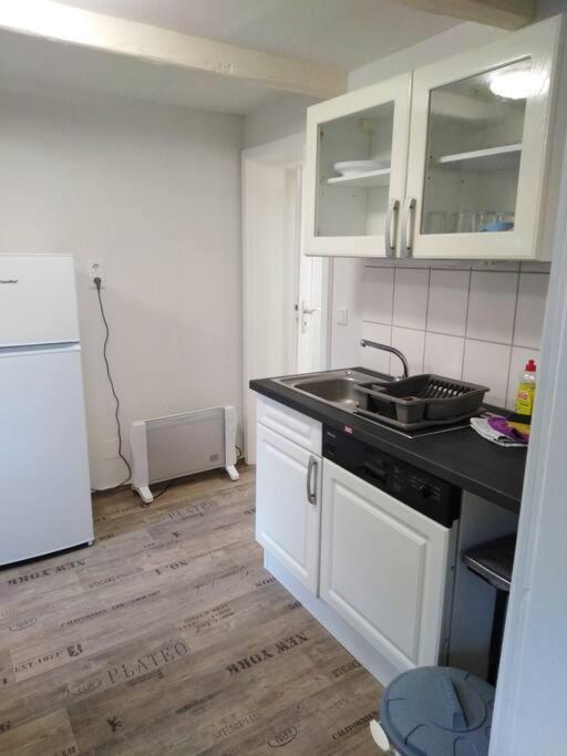 Wohnung im Grünen in Olsberg Exterior foto