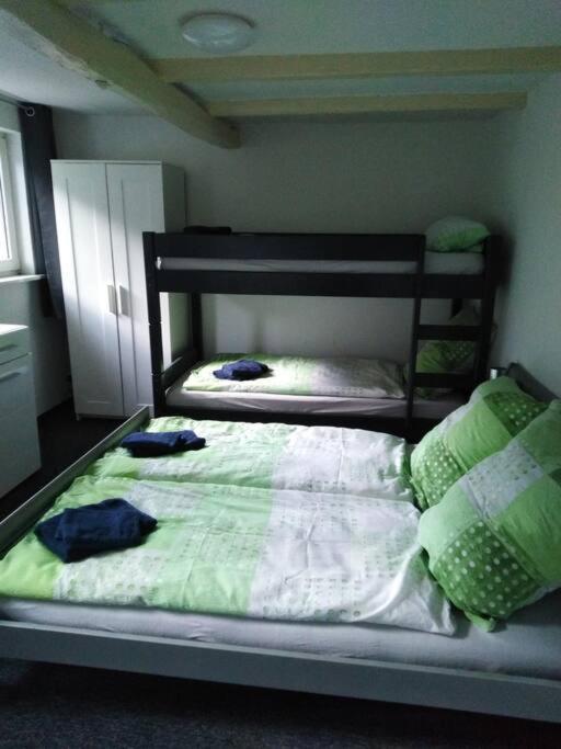 Wohnung im Grünen in Olsberg Exterior foto