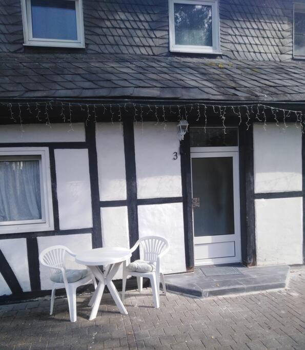 Wohnung im Grünen in Olsberg Exterior foto