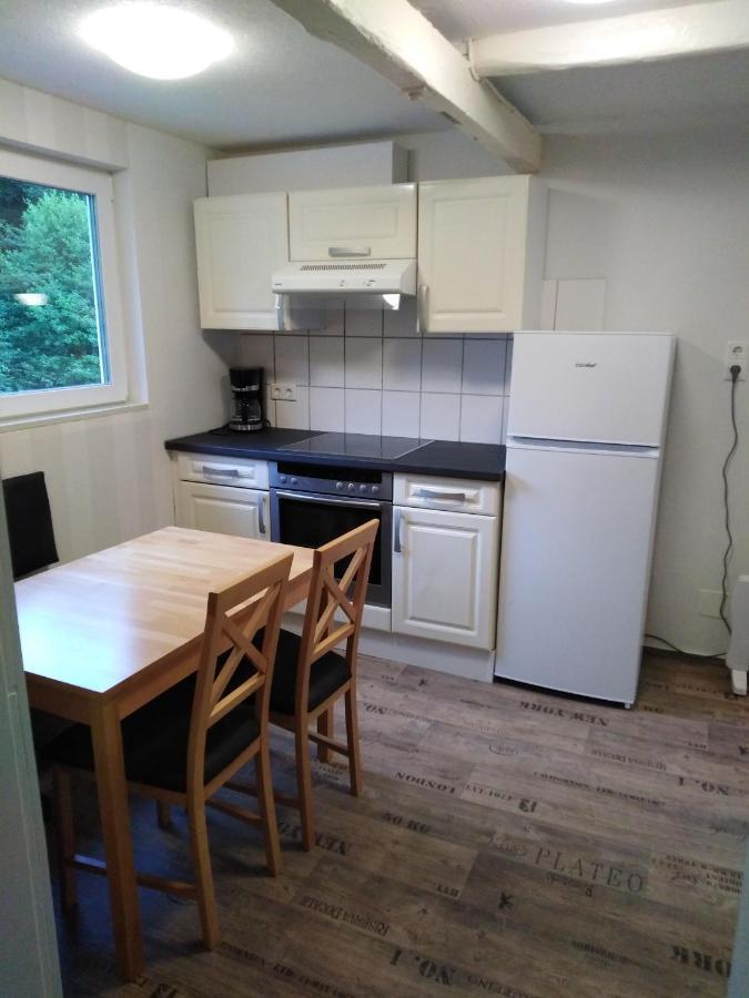 Wohnung im Grünen in Olsberg Exterior foto