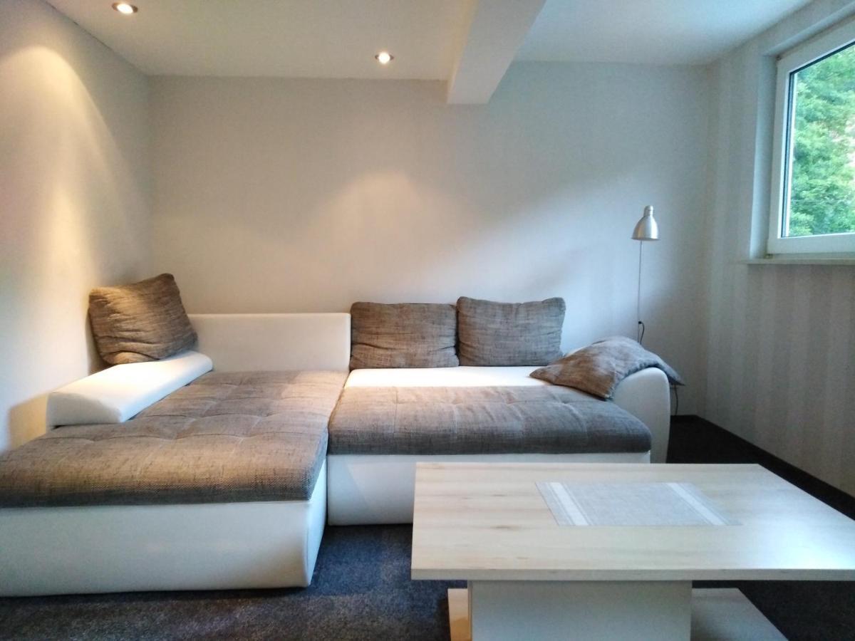 Wohnung im Grünen in Olsberg Exterior foto